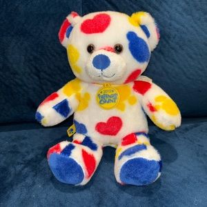 Employee Only Edition- Build A Bear, 2012 Year of Friendship Miniature Bear!